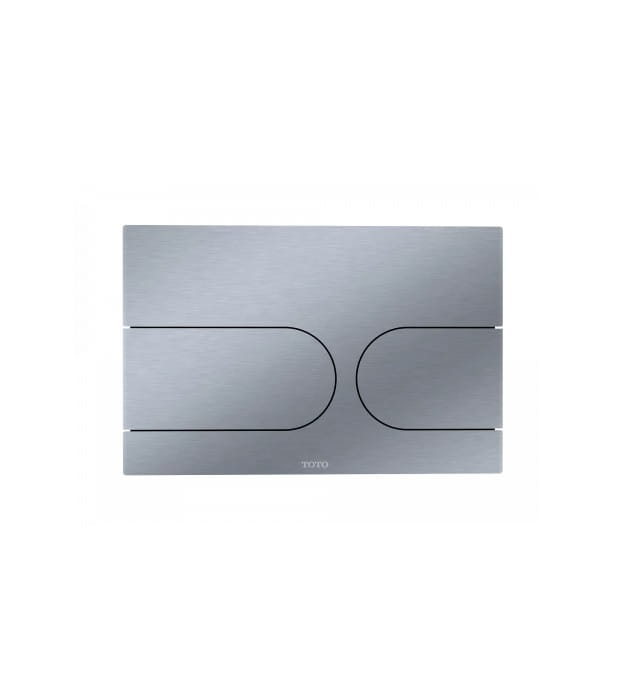 TOTO YT970 Dual Flush Round Push Button Plate 4 TOTO YT970 Dual Flush Round Push Button Plate