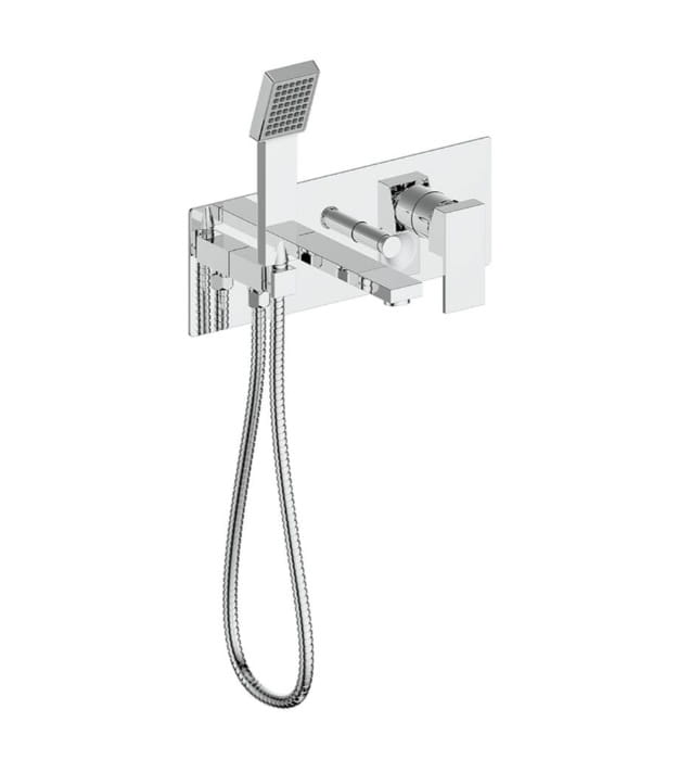Vogt Kapfenberg BF.KG.2200 Wall Mount Tub Filler 16 Vogt Kapfenberg BF.KG.2200 Wall Mount Tub Filler