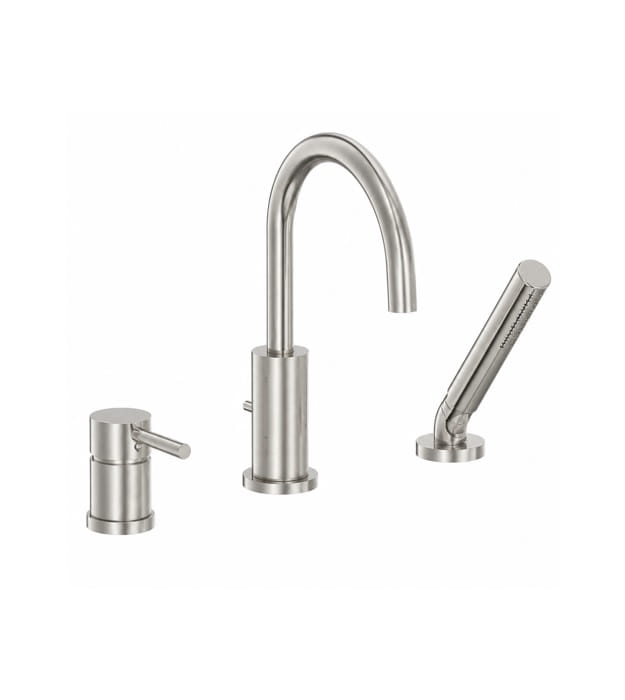 Vogt Worgl Deck-Mount Tub Filler BF.WL.2000 7 Vogt Worgl Deck-Mount Tub Filler BF.WL.2000 - Image 2