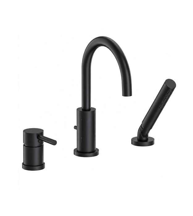 Vogt Worgl Deck-Mount Tub Filler BF.WL.2000 8 Vogt Worgl Deck-Mount Tub Filler BF.WL.2000 - Image 3