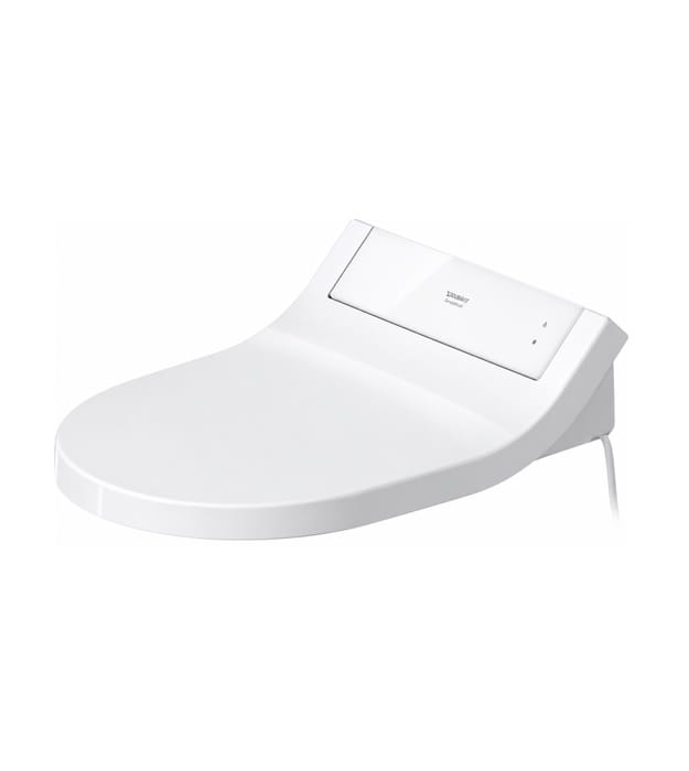 Duravit 613000011041300 SensoWash Classic Bidet Seat