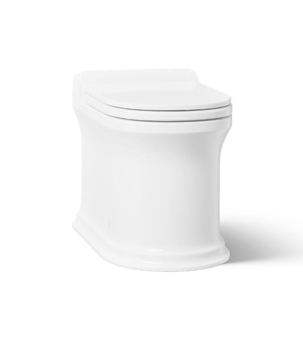 Kohler Claude K-38493-0 Elongated Smart Toilet 14 Kohler Claude K-38493-0 Elongated Smart Toilet