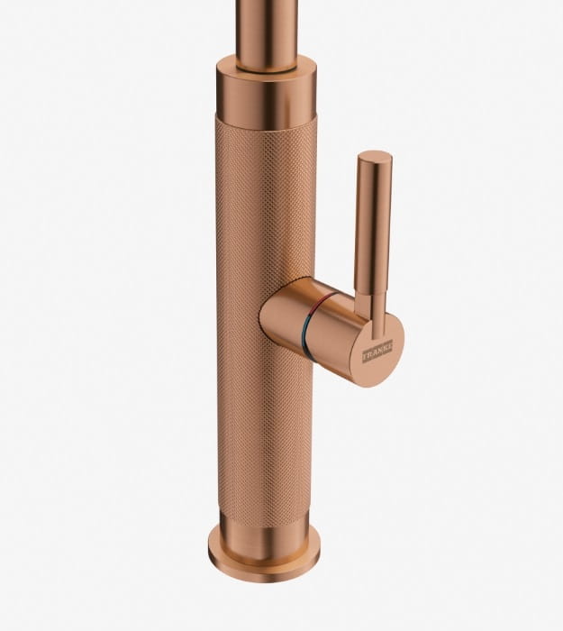 Franke Mythos Masterpiece MMX-PD-CPR Copper Faucet 7 Franke Mythos Masterpiece MMX-PD-CPR Copper Faucet - Image 2
