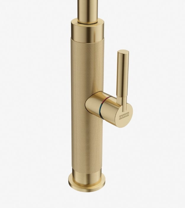 Franke Mythos Masterpiece MMX-PD-GLD Gold Faucet 7 Franke Mythos Masterpiece MMX-PD-GLD Gold Faucet - Image 2