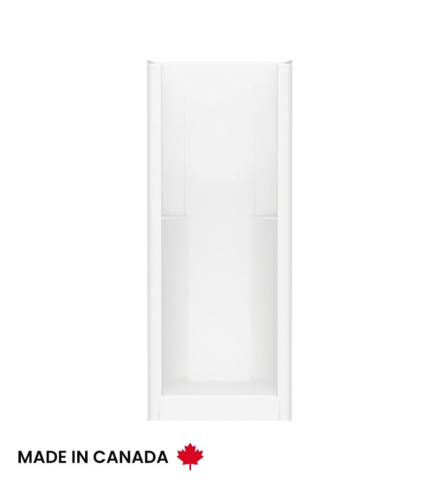 MAAX Jasmin Sleek 30 x 32 One-Piece Shower 107573