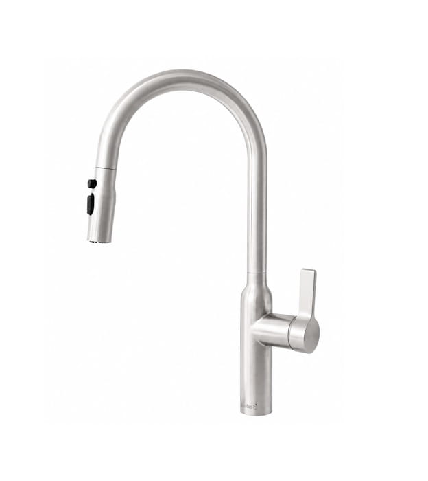 Stylish NAPOLI K-133 Pull-Down Kitchen Faucet 15 Stylish NAPOLI K-133 Pull-Down Kitchen Faucet
