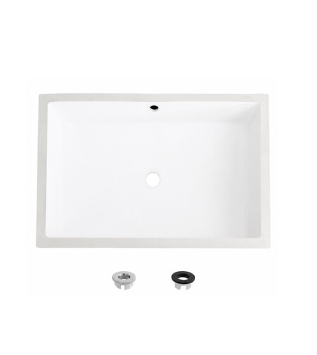 Stylish Voguish P-208 24'' Undermount Vanity Sink