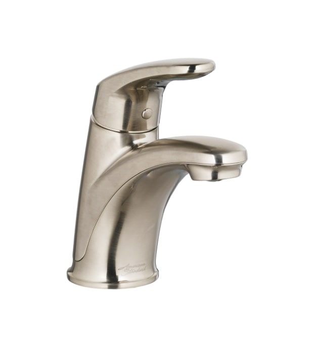 Colony Pro Brushed nickel Single Handle Faucet 7075100.295