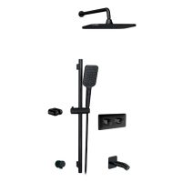 Aquabrass INABOX2 Electro Black