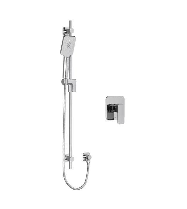 Riobel Equinox Type P Shower Kit EQ54 Complete