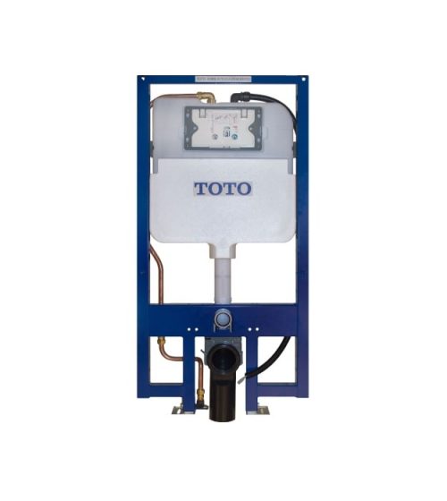 TOTO Duofit WT173MA In-Wall Toilet Tank With Auto Flush