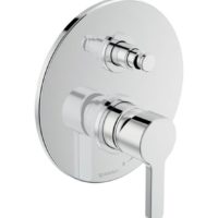 B.1 pressure balance faucet with diverter