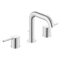 C.1 3-hole bathroom faucet