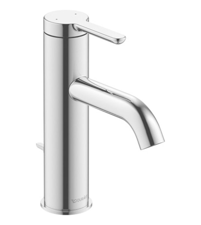 C.1 M single handle faucet pop up min