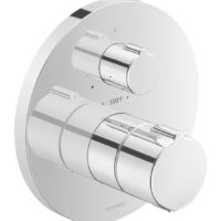 C.1 thermostatic shower faucet