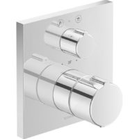 C.1 thermostatic shower trim