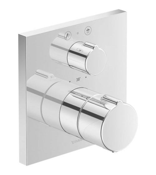 C.1 thermostatic shower trim