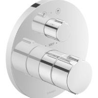 C1 thermostatic shower trim