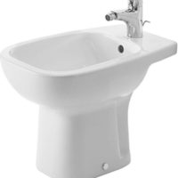 deck-mounted bidet
