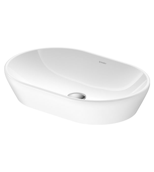 D-Neo countertop washbowl oval