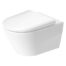 Duravit D-Neo Wall-Hung Toilet rimless 2577090092