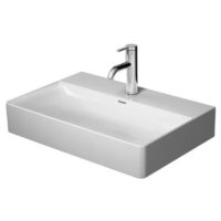 DuraSquare Compact FURNITURE wash basin 23 5.8