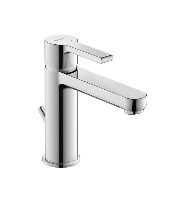 Duravit B.2 Medium Single Handle Faucet B21020001U10