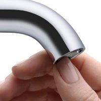 Duravit C.1 "S" Single Lever Faucet C11010001 - Image 7