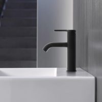 Duravit C11020001 Medium Single Handle Faucet - Image 5