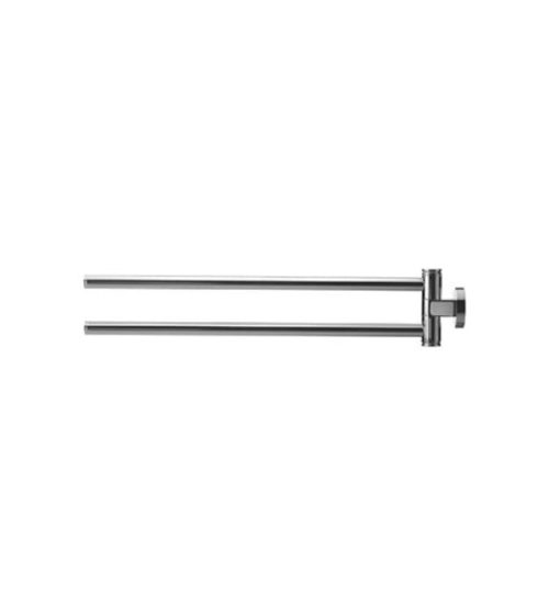 Duravit D-Code Towel Rail Foldable 0099221000