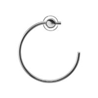 Duravit D-Code towel ring