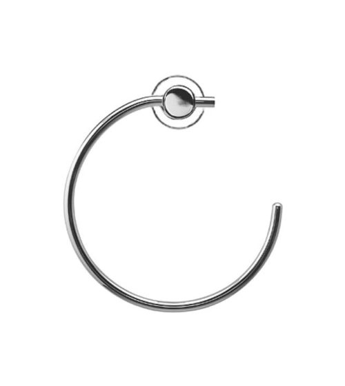Duravit D-Code towel ring 0099211000