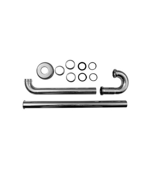 Duravit elongated siphon