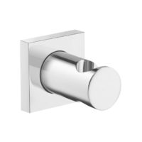 Duravit hand shower holder square plate