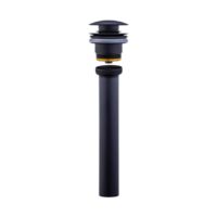 Duravit Overflow Basin Push Button Drain Assembly - Image 2