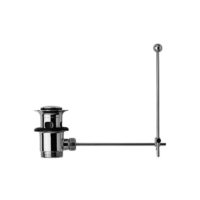 Duravit Pop-Up Basin Waste vertical
