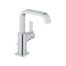 Grohe Allure side-handle bathroom tap Chrome