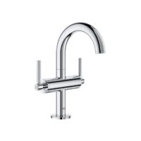 Grohe Atrio Bathroom Double Handle Faucet M-Size - Image 3