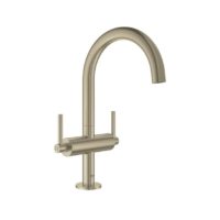 Grohe Atrio Bathroom High Arc Double-Handle Faucet - Image 5