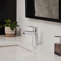 Grohe Bauloop Single Hole Faucet M-Size - Image 5