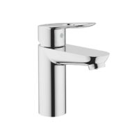 Grohe Bauloop Single-Handle Slanted Spout Faucet - Image 2