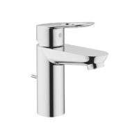 Grohe Bauloop Slanted Spout Faucet