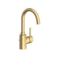 Grohe Concetto Brushed Gold Bathroom Faucet 32138GN2