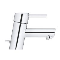 Grohe Concetto Low-Arc Bathroom Tap XS-Size - Image 3