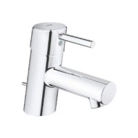 Grohe Concetto Xs-size low-arc bathroom tap