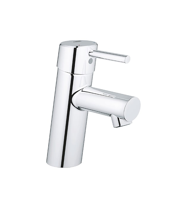 Grohe Concettor Small Bathroom Faucet Chrome min