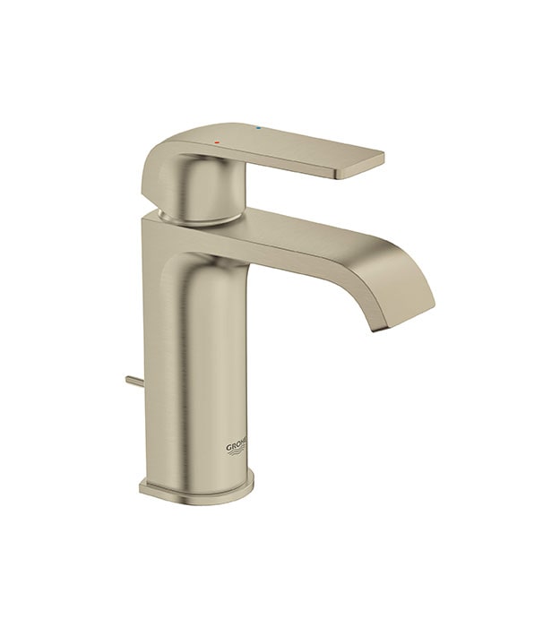 Grohe Defined Single Handle Faucet Brushed Nickel min