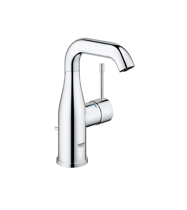 Grohe Essence single side-lever faucet