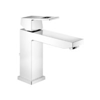 Grohe EuroCube one-handle sink faucet