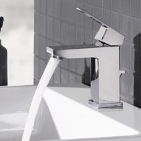 Grohe EuroCube One-Handle Sink Faucet M-S-Sizes - Image 9